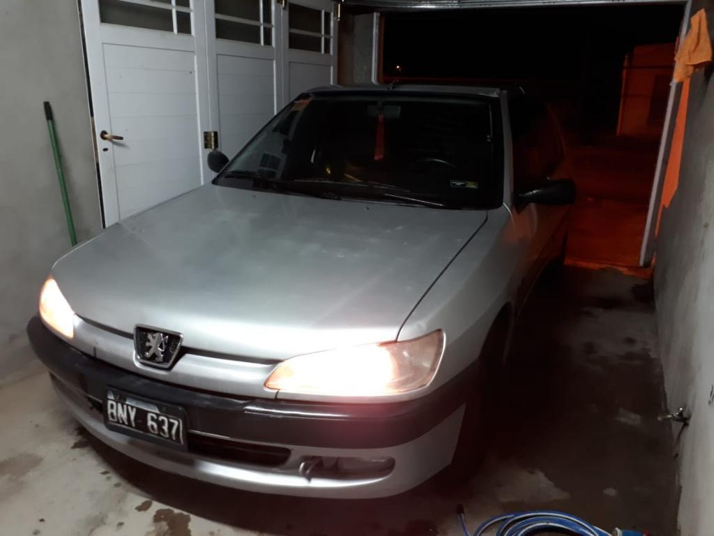 Vendo Peugeot 306