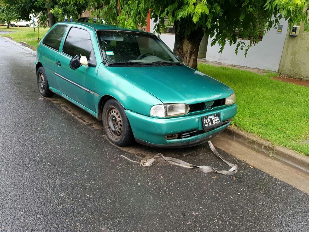 Vendo Vw Gol Particular