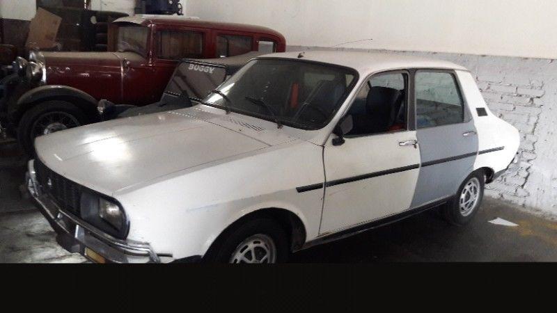 renault 12 impecable! remato!!