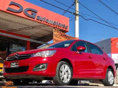 Citroen C4 Lounge 2.0n Tendance  Rec.menor/financio