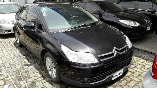 Citroën C4 X Pack Look  Negro *
