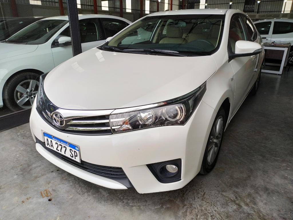 Corolla Seg Cvt 