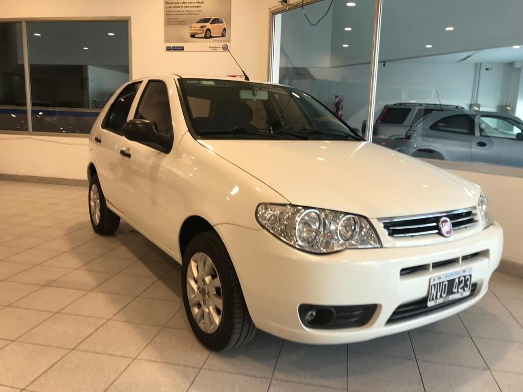 FIAT PALIO TOP 1.4 5P