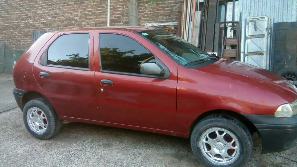 Fiat Palio '98 Nafta