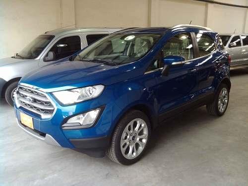 Ford Ecosport 1.5 Titanium 123cv 4x2 Manual