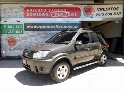 Ford Ecosport 2.0 My10 Xls 4x Rpm Moviles