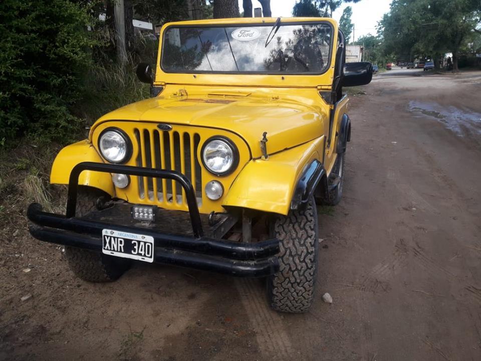 Jeep Ika 4x4