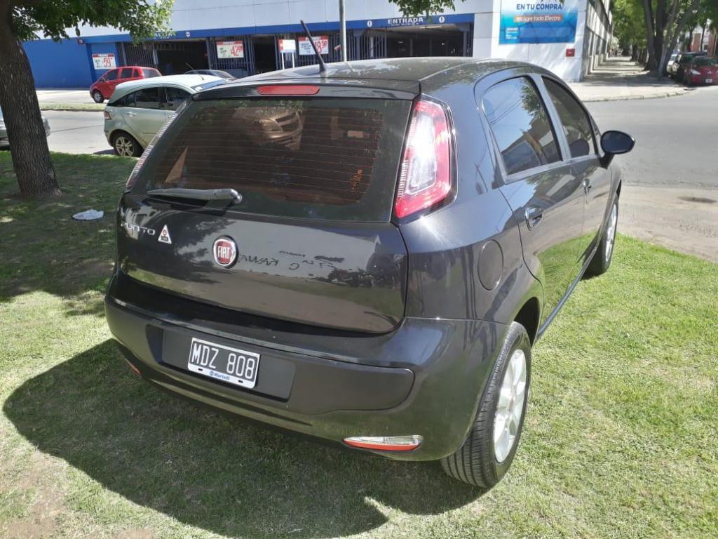 PUNTO 5P 1.4 ATTRACTIVE TOP 