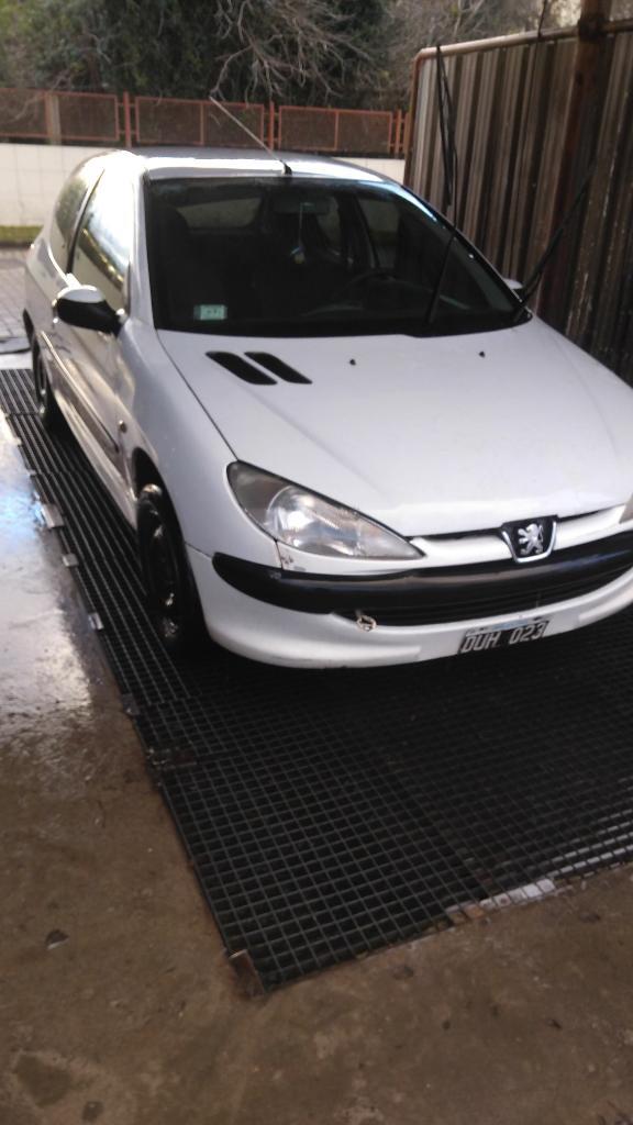 Peugeot 206 Vendo O Permuto