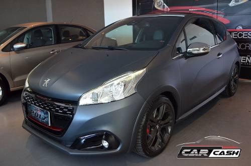 Peugeot  Gti Carcash