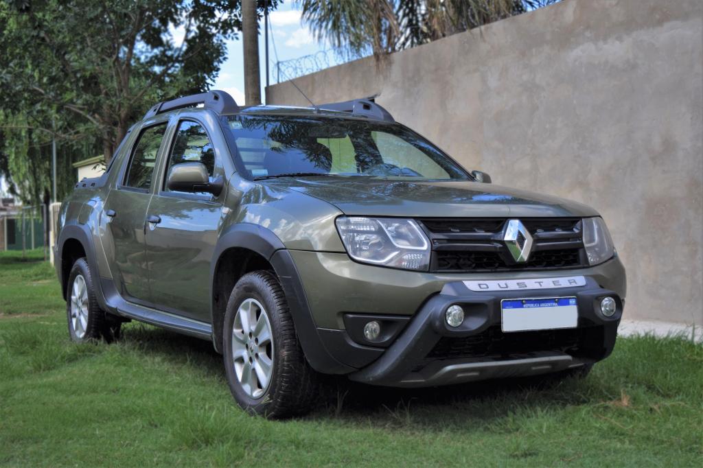 Renault Duster Oroch  Outside 1.6