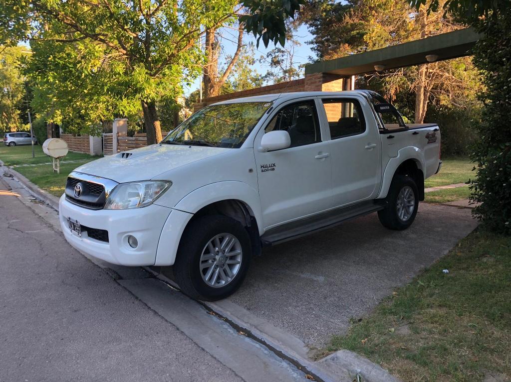 Toyota Hilux 4X4