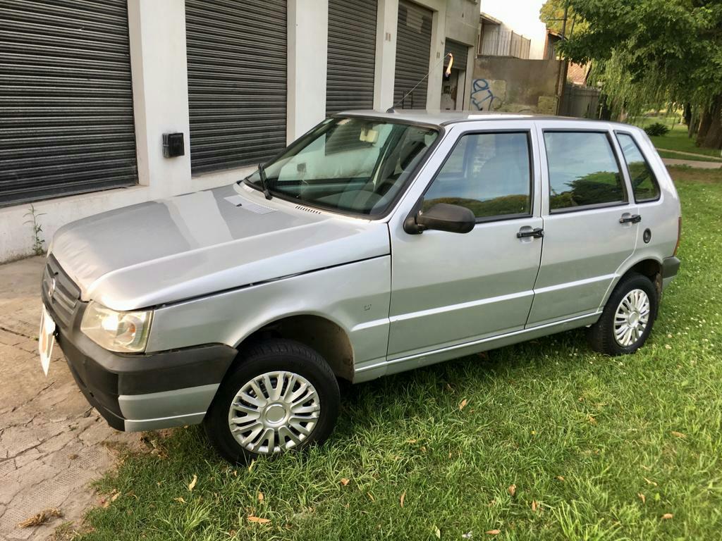 Urgente Vendo Fiat Uno Fire