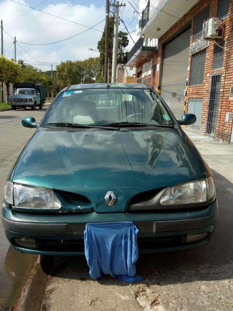 Vendo Renault megane modelo 97