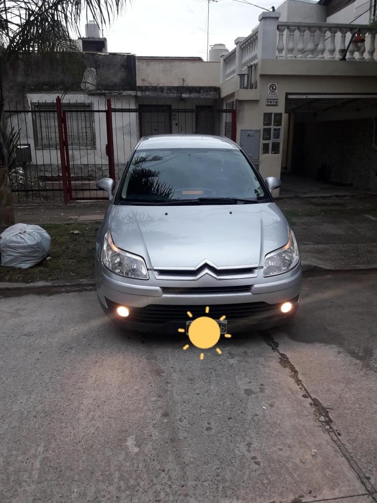 CITROEN C4 09 GNC