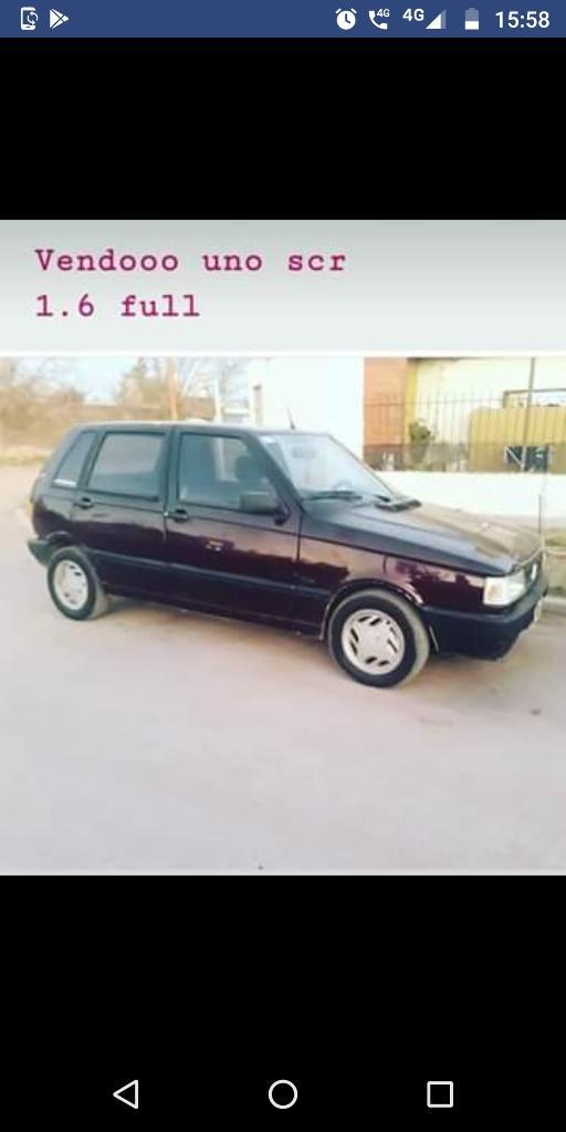Fiat Uno Scr 1.6