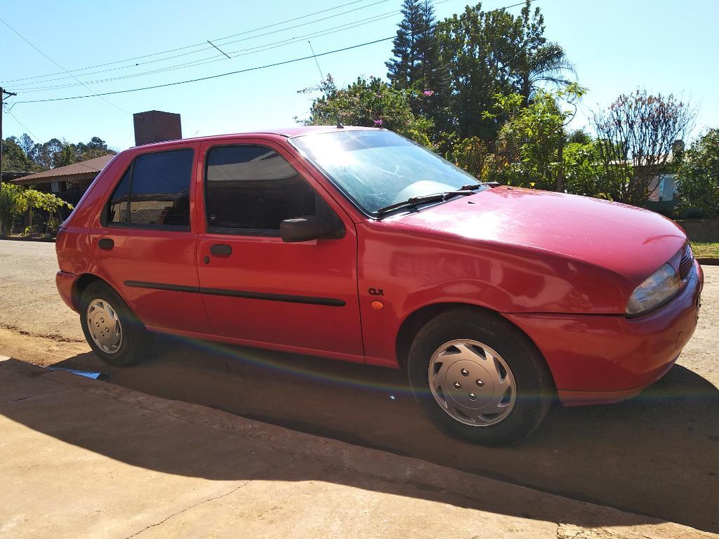 Fiesta Clx 1.3 Nafta. A.a D.h