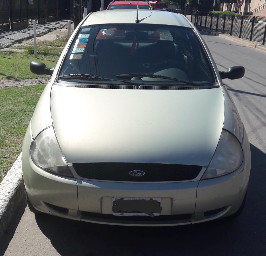 Ford Ka Viral 