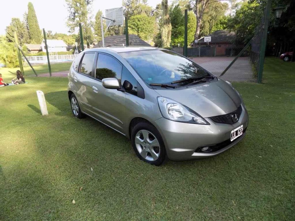 Honda Fit 1.4 LXL AT IVTEC L09