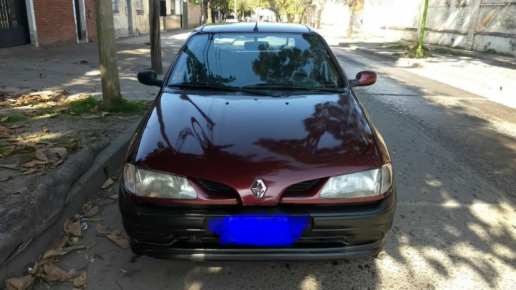Renault Megane 98