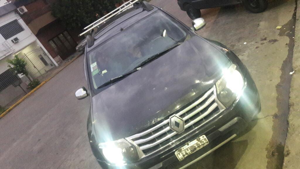 Vendo Duster 2.0 4x4 Cja de 6ta 287mil K