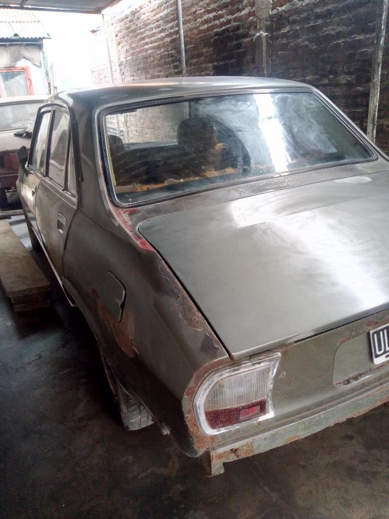 Vendo Peugeot 504