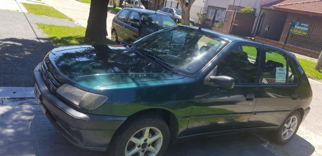 Vendo peugeot 306 xrd 