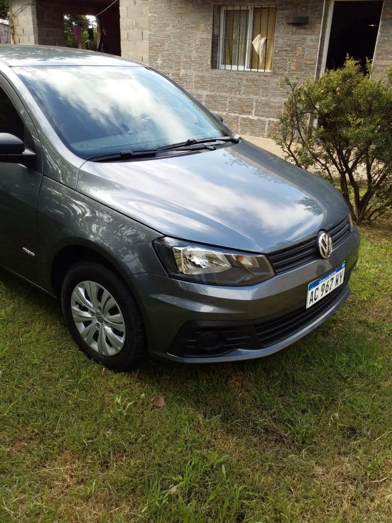 Vendo volkswagen modelo  msi con 400km