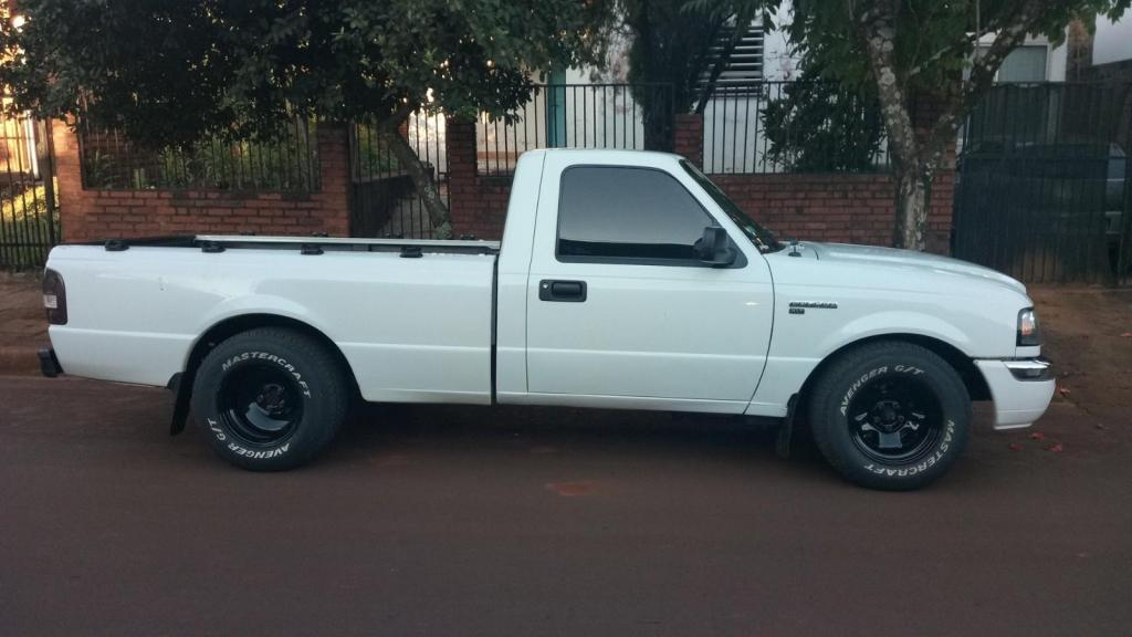 ford ranger c/s 3.0 xlt 