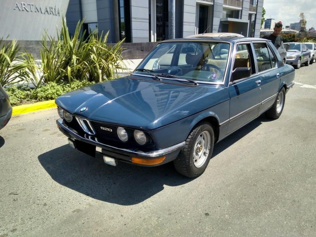 BMW Serie L 4Ptas 