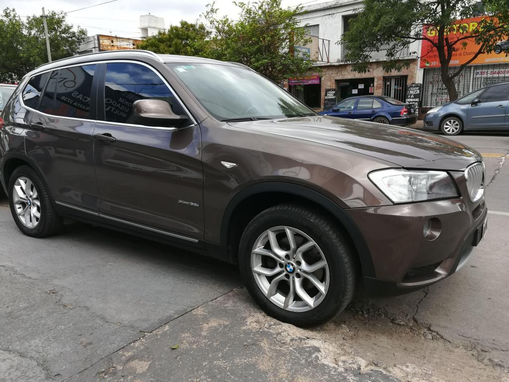 BMW X3 35i XDRIVE EXECUT. 306CV  EXCELENTE