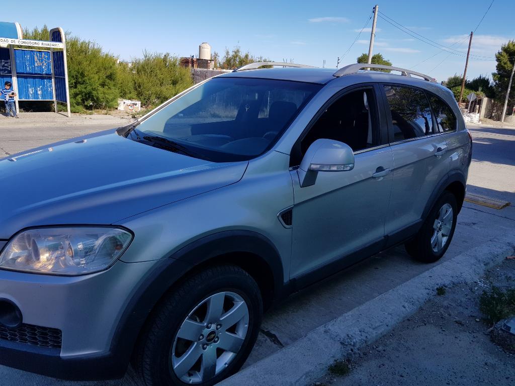 Captiva Lt 4x Diesel