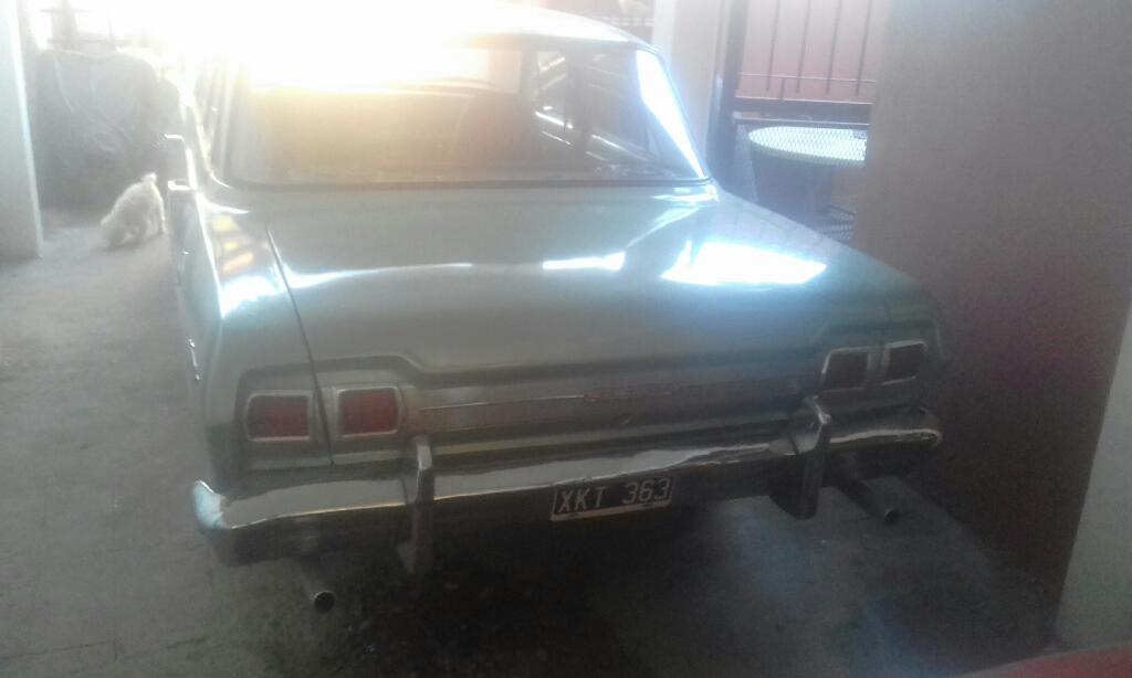 Chevrolet 400 Modelo 65