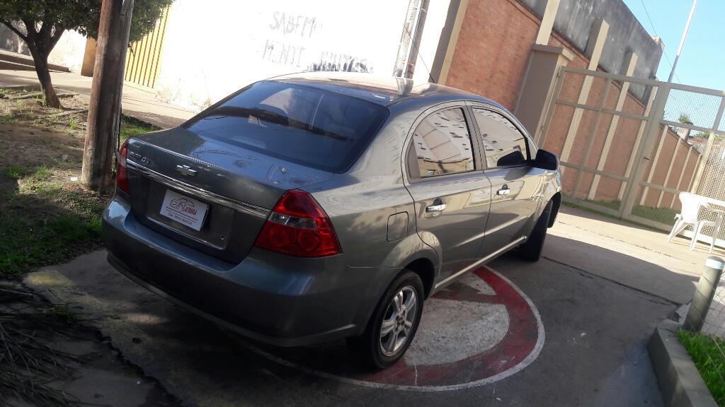 Chevrolet Aveo  Full Impecable