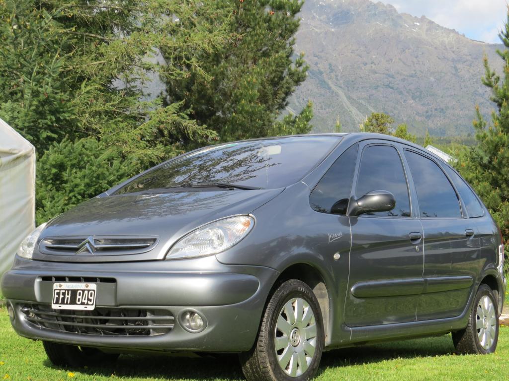 Citroën Xsara Picasso v Exclusive 