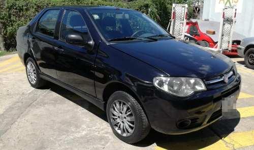 Fiat Siena 1.4 Fire Aa/ Dh Gnc Impecable !!!