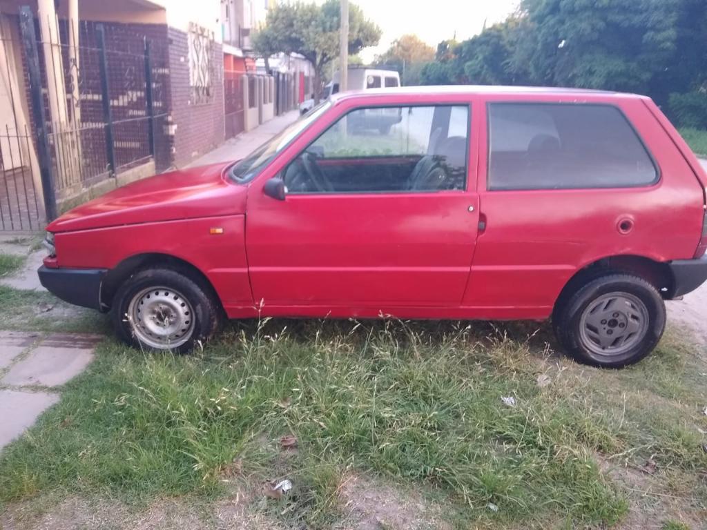 Fiat Uno 98 Gnc