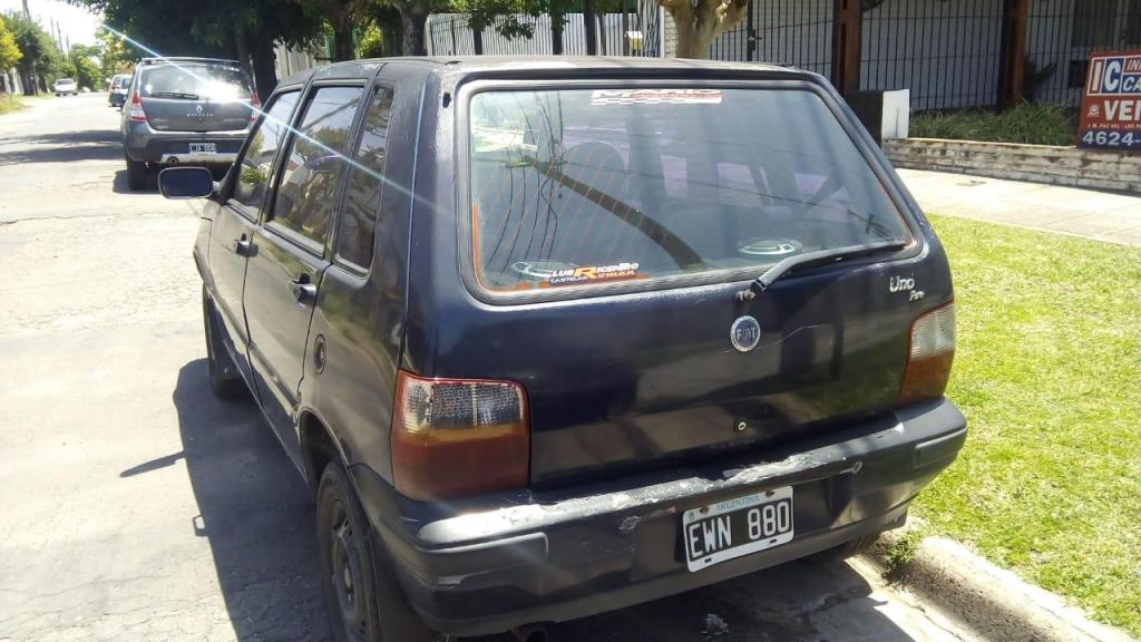 Fiat uno 