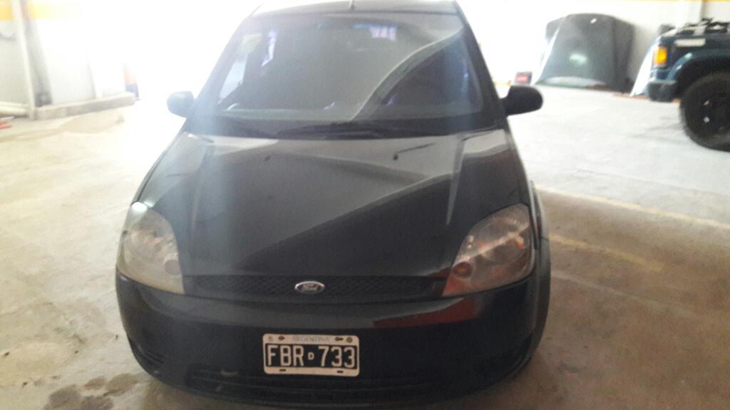 Ford Fiesta Ambiente Plus Mod 