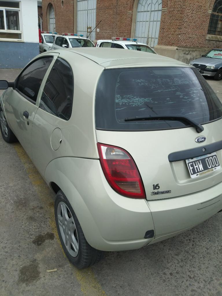 Ford Ka  Tatoo Plus Oportunidad