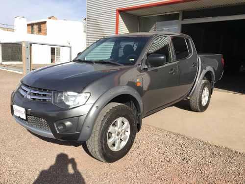 Mitsubishi L Cab Doble 4wd Gls Mt Airbagabs 