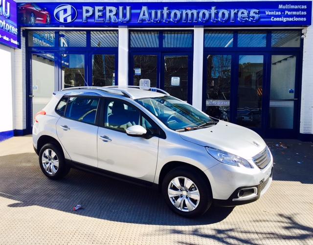 PEUGEOT  ALLURE 1.6N OKM oportunidad