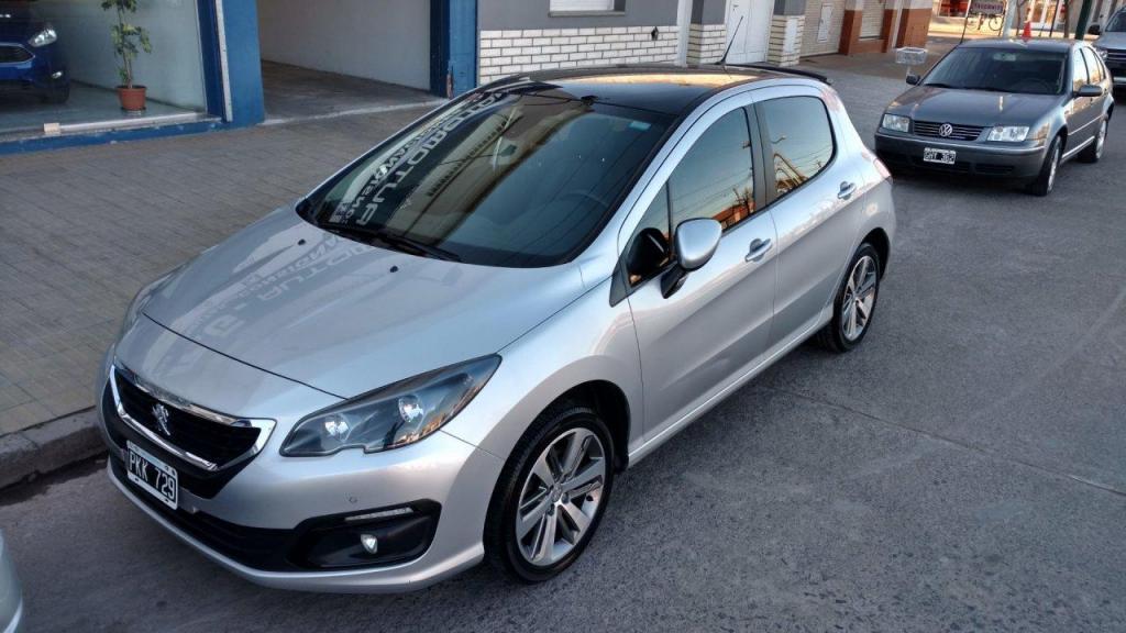 Peugeot 308 Feline Thp Tipt 