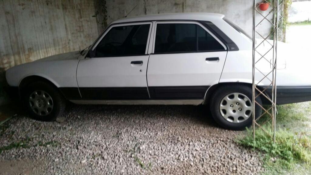 Peugeot 504, D, 