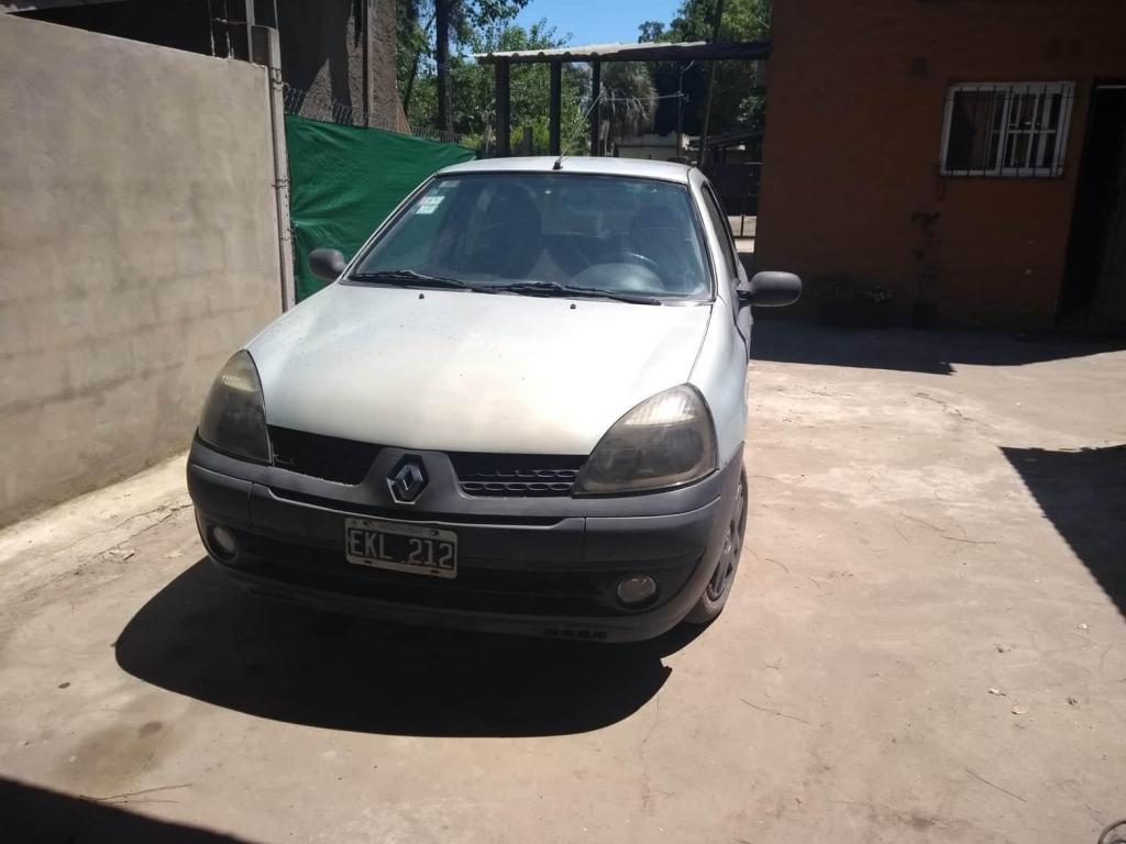 RENAULT CLIO  NAFTA 1.2