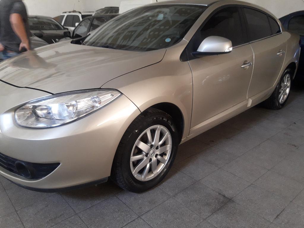 Renault Fluence  Luxe 2.0 Caja 6ta