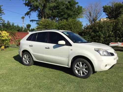 Renault Koleos 4x4 M/t Ant $ Y Cuotas Automotores Yami