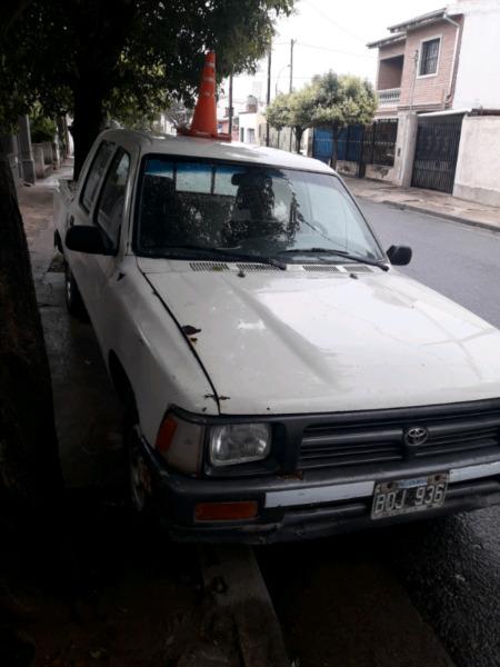 Toyota Hailux mod 98 Doble Cabina diesel