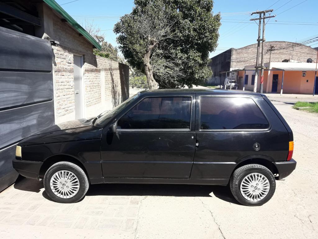 VENDO FIAT UNO 98 GNC MOTOR 1.4