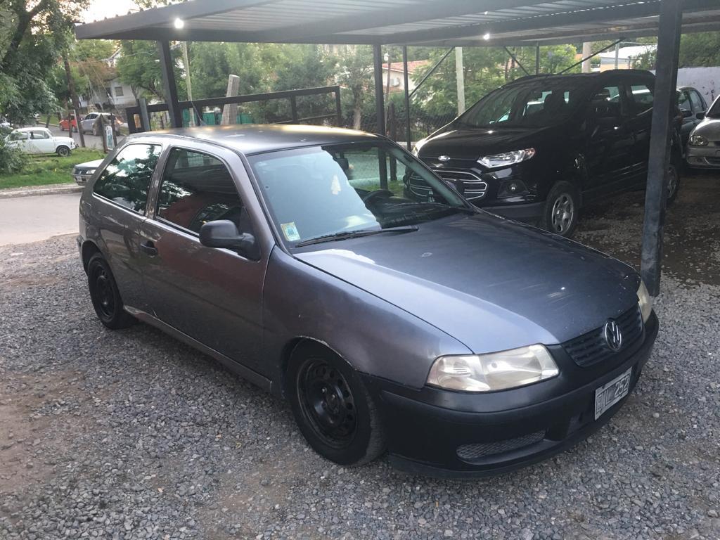 VOLKSWAGEN GOL 1.6 3P FORMAT/POWER AA DH 